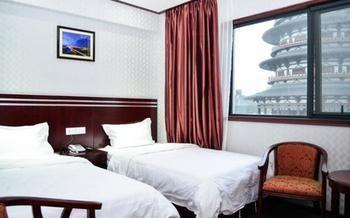 Xinyuan Business Hotel Luoyang (Henan) Exterior foto