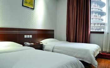 Xinyuan Business Hotel Luoyang (Henan) Exterior foto