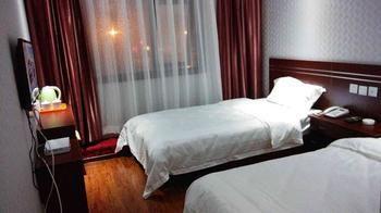 Xinyuan Business Hotel Luoyang (Henan) Exterior foto