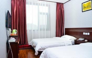 Xinyuan Business Hotel Luoyang (Henan) Exterior foto