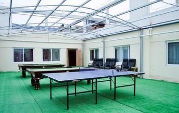 Xinyuan Business Hotel Luoyang (Henan) Exterior foto