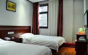 Xinyuan Business Hotel Luoyang (Henan) Exterior foto